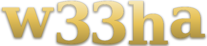w33ha logotipo